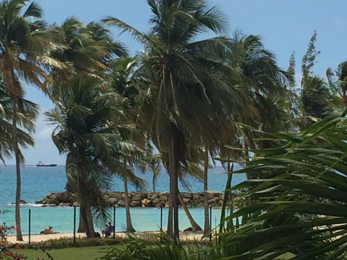 Appart De Charme Res Archipel & Savane Le Gosier  Bagian luar foto