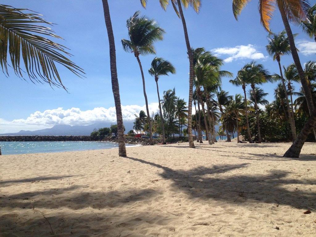Appart De Charme Res Archipel & Savane Le Gosier  Bagian luar foto
