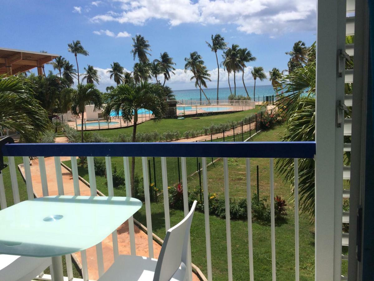 Appart De Charme Res Archipel & Savane Le Gosier  Bagian luar foto