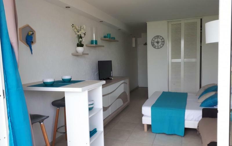 Appart De Charme Res Archipel & Savane Le Gosier  Bagian luar foto